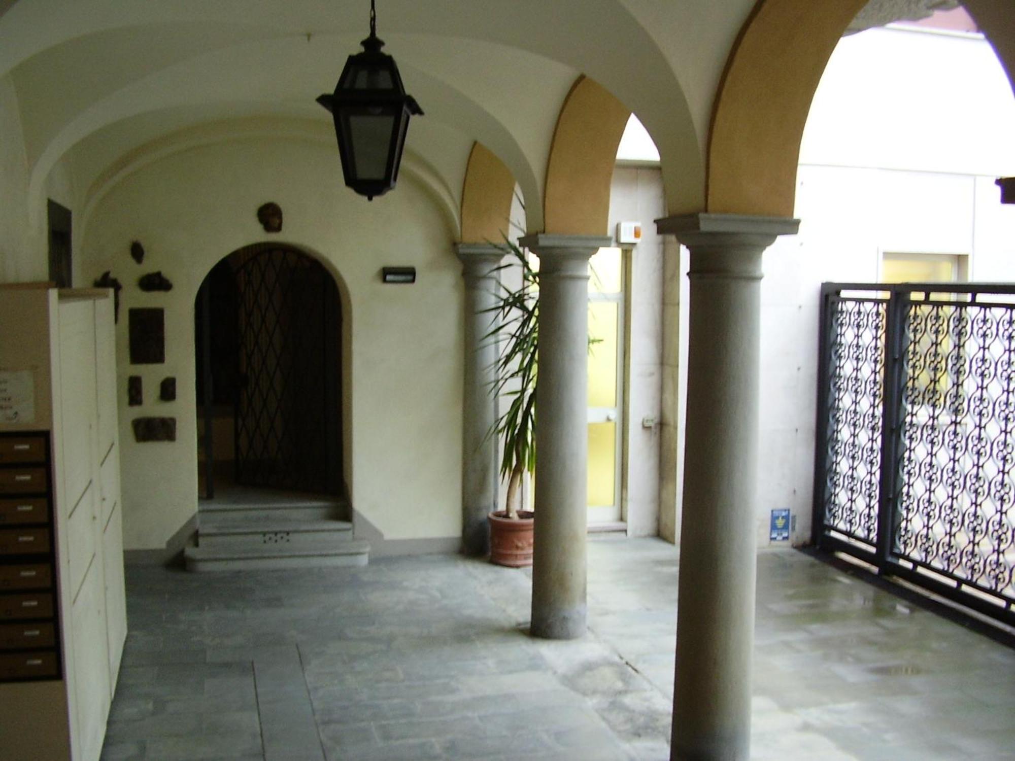 La Castellana Lejlighed Bergamo Eksteriør billede