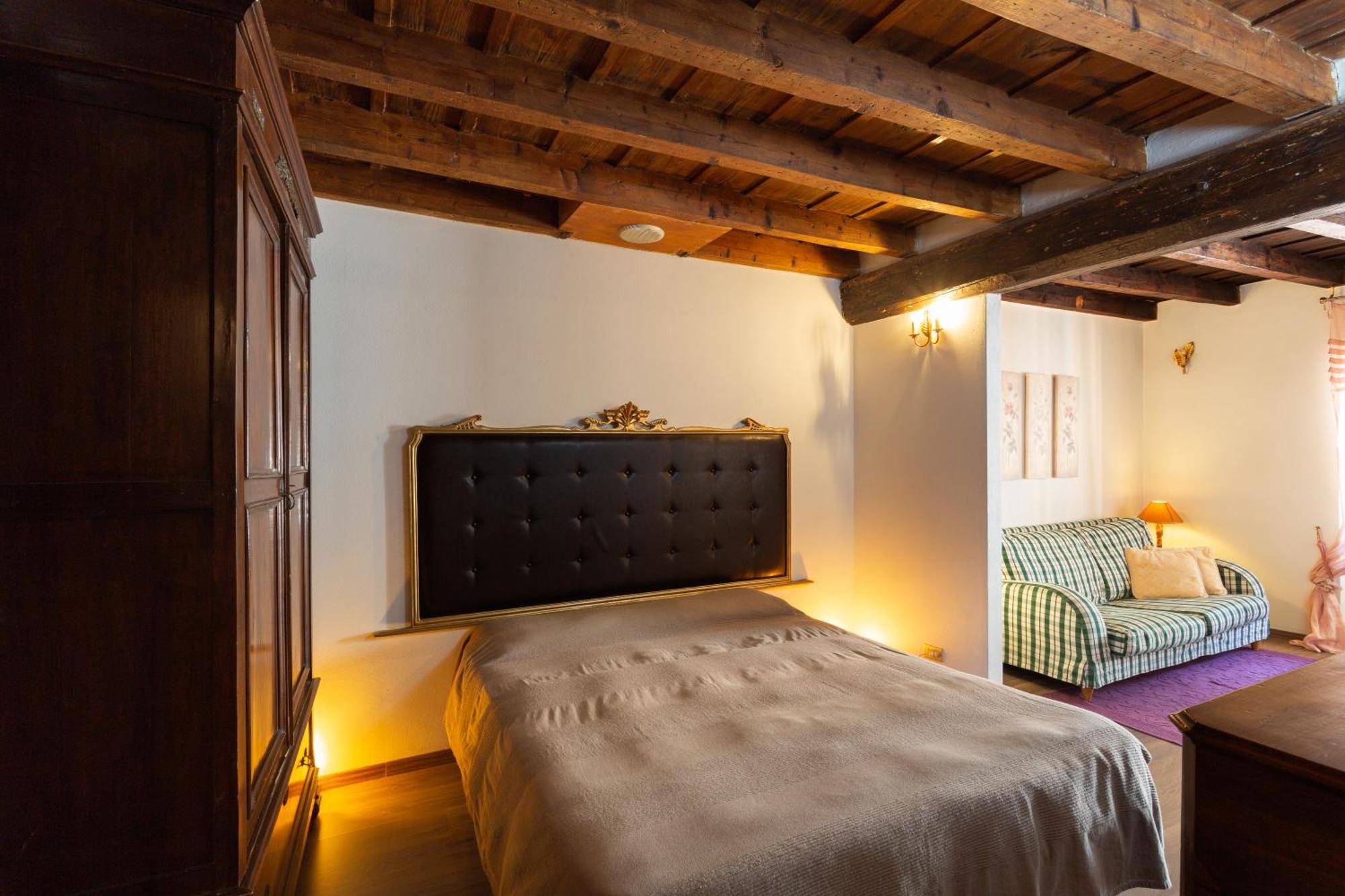La Castellana Lejlighed Bergamo Eksteriør billede