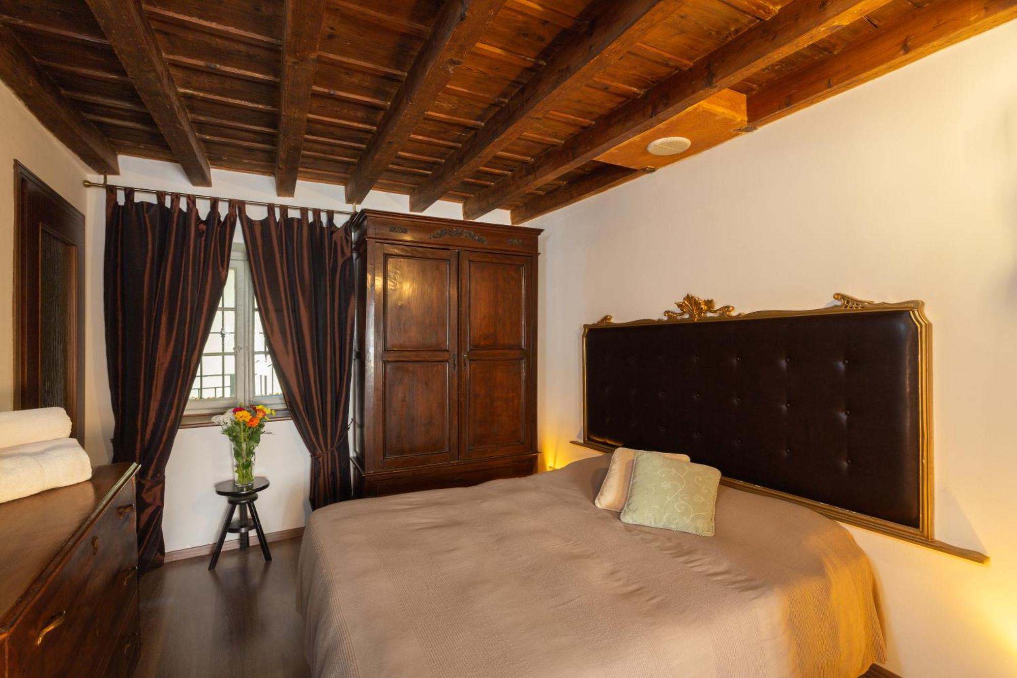 La Castellana Lejlighed Bergamo Eksteriør billede
