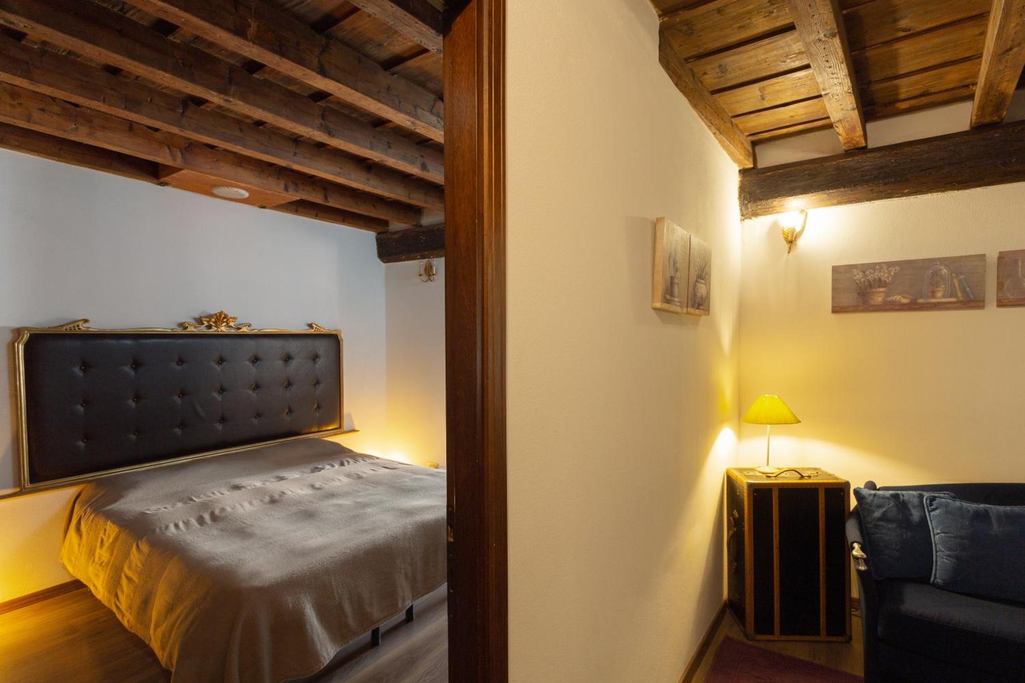 La Castellana Lejlighed Bergamo Eksteriør billede