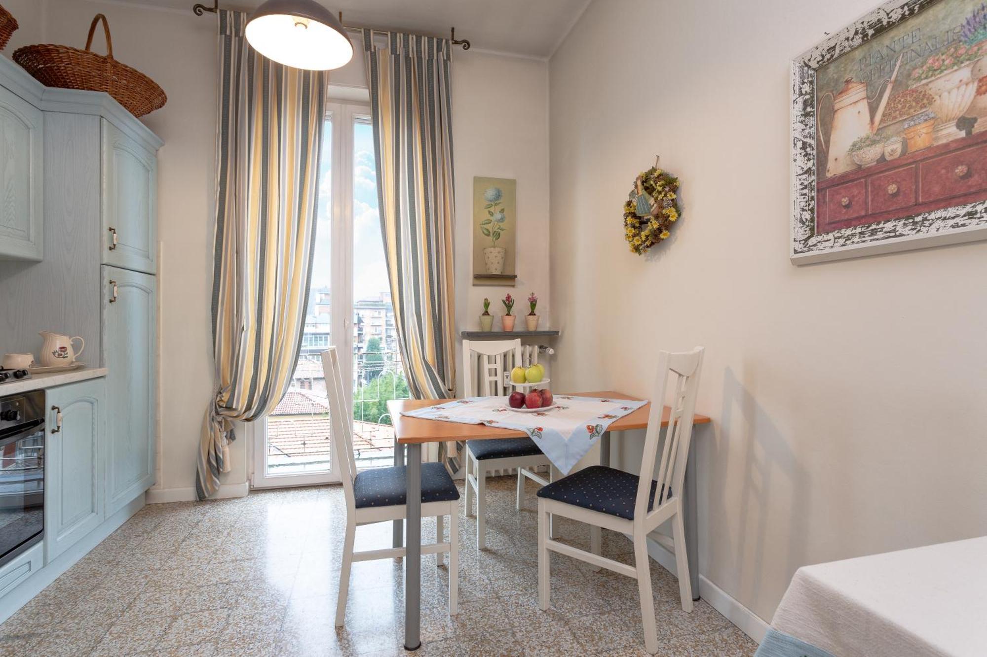 La Castellana Lejlighed Bergamo Eksteriør billede