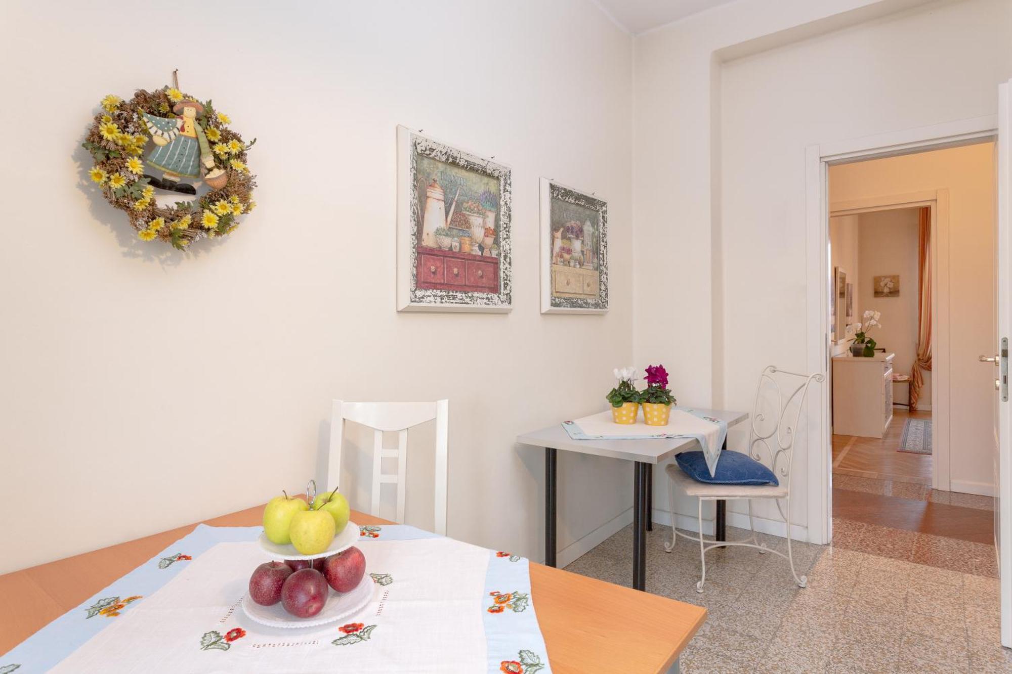 La Castellana Lejlighed Bergamo Eksteriør billede
