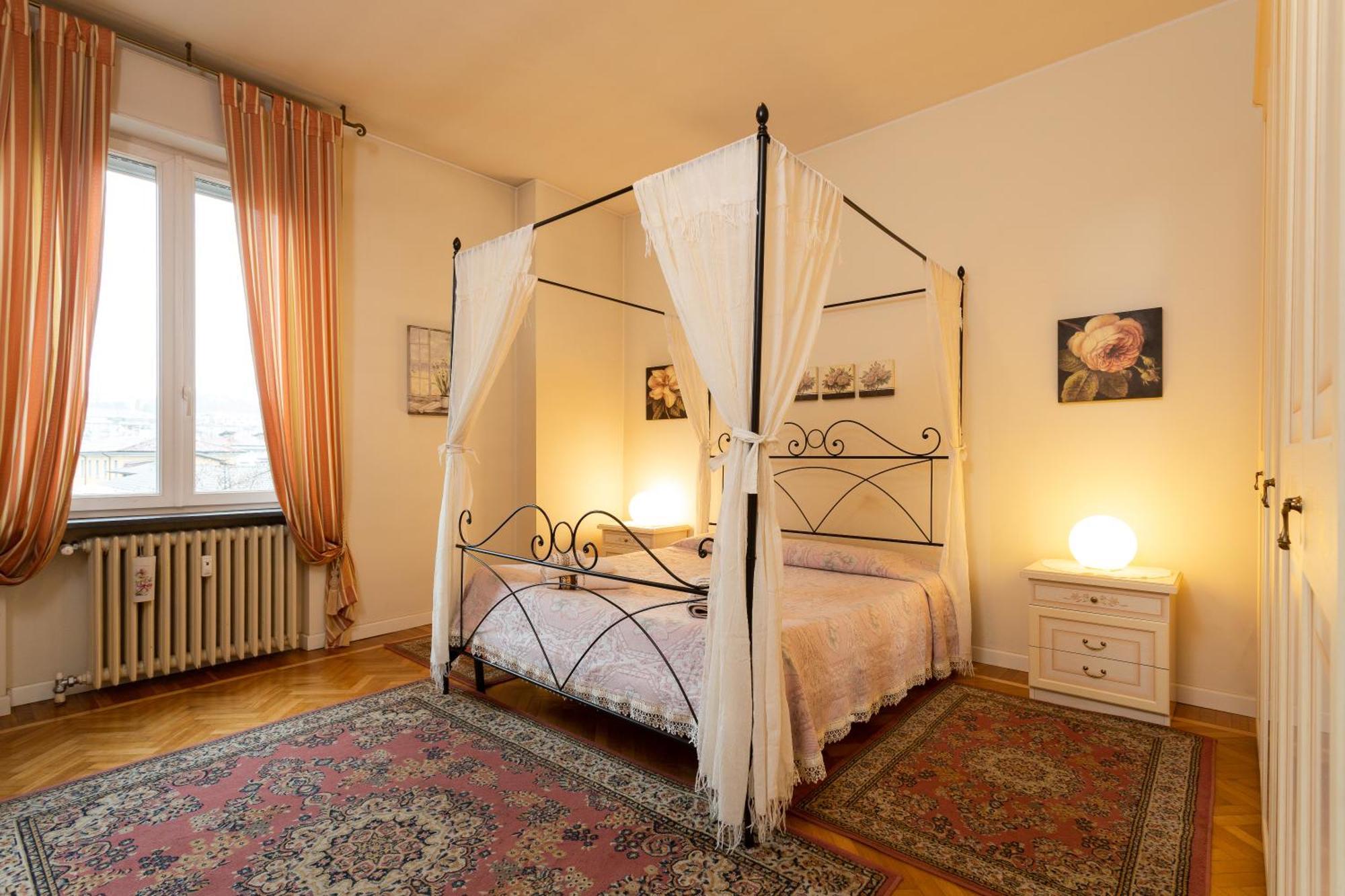 La Castellana Lejlighed Bergamo Eksteriør billede