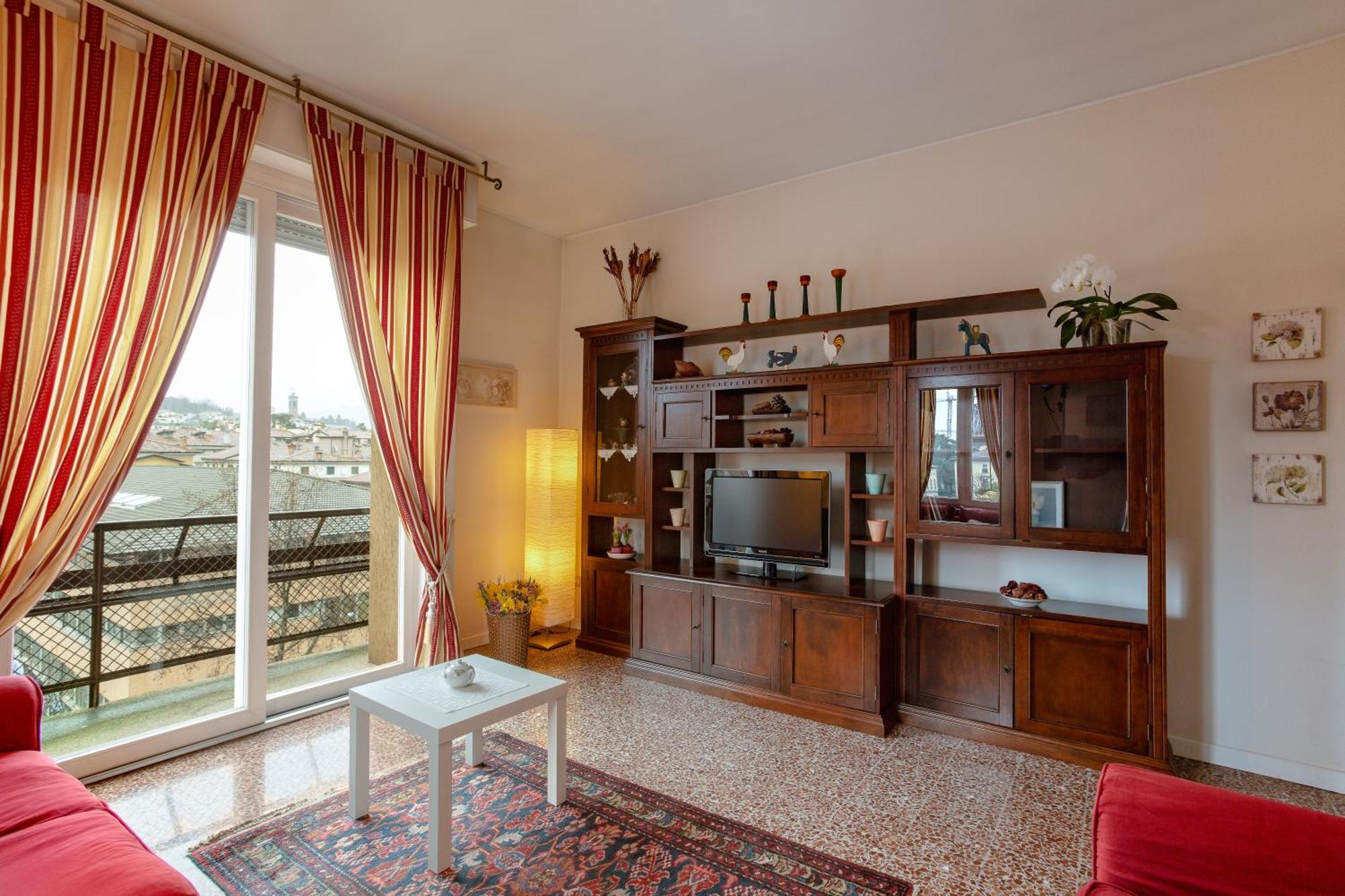 La Castellana Lejlighed Bergamo Eksteriør billede