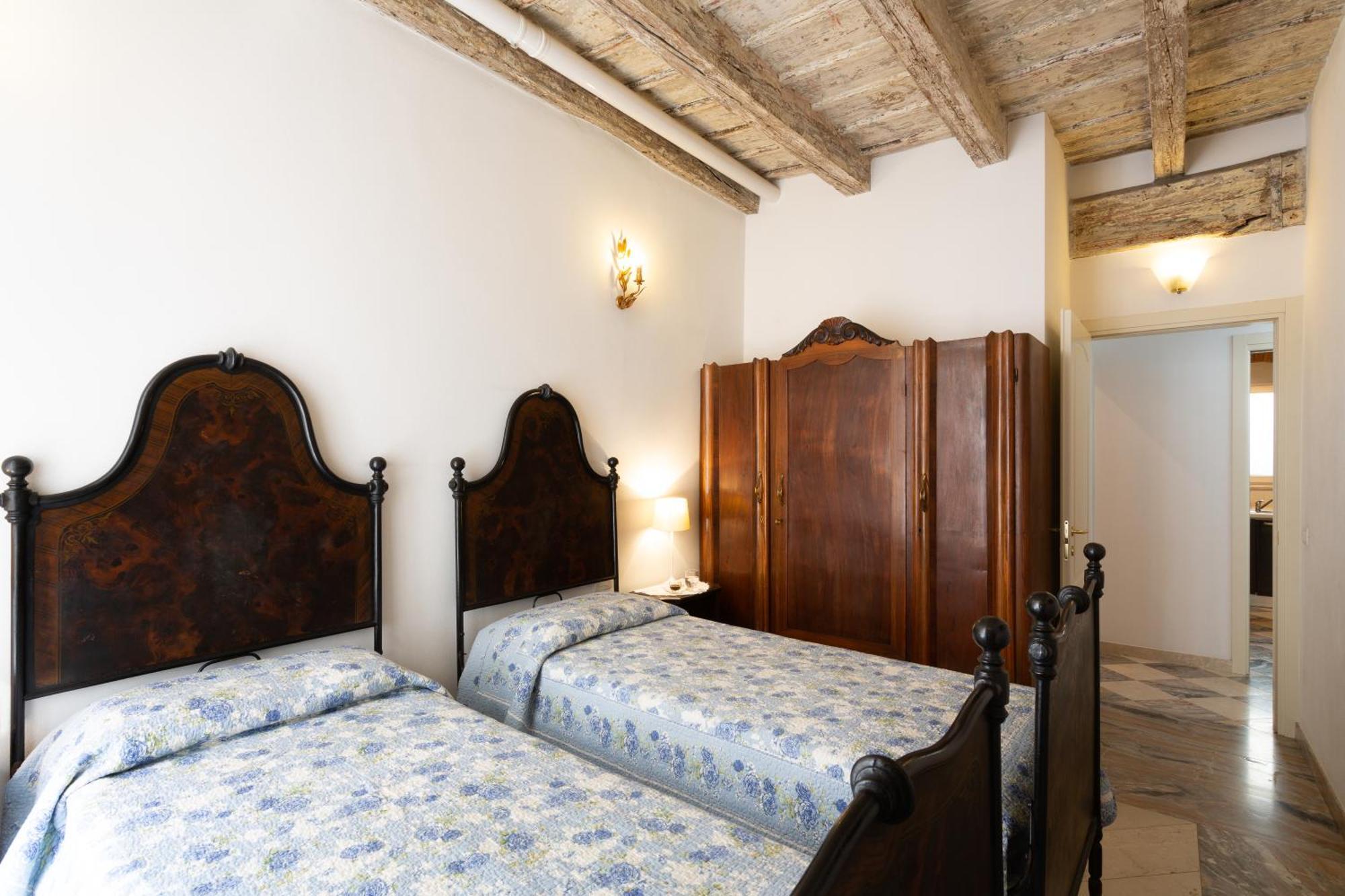 La Castellana Lejlighed Bergamo Eksteriør billede