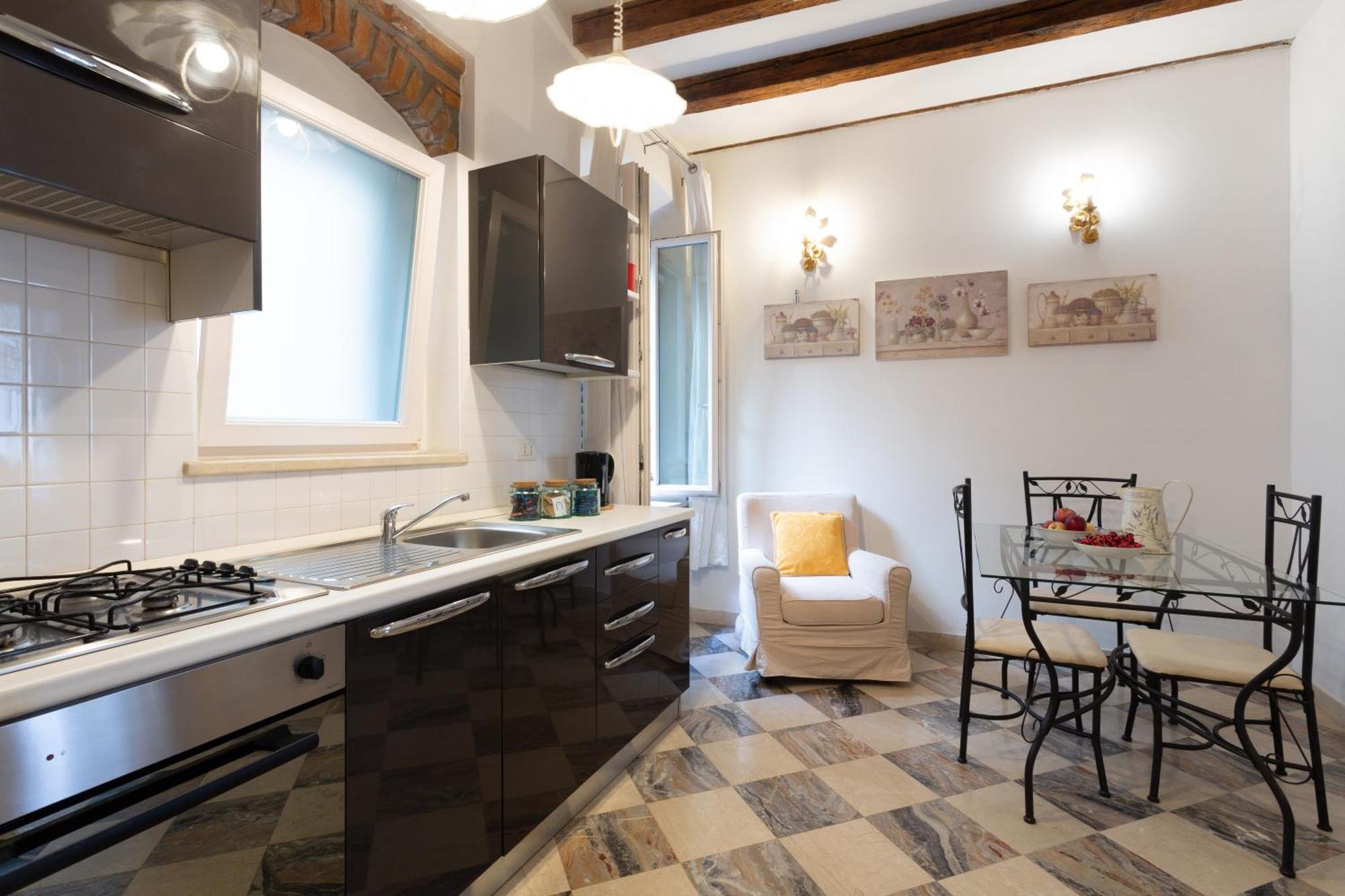 La Castellana Lejlighed Bergamo Eksteriør billede