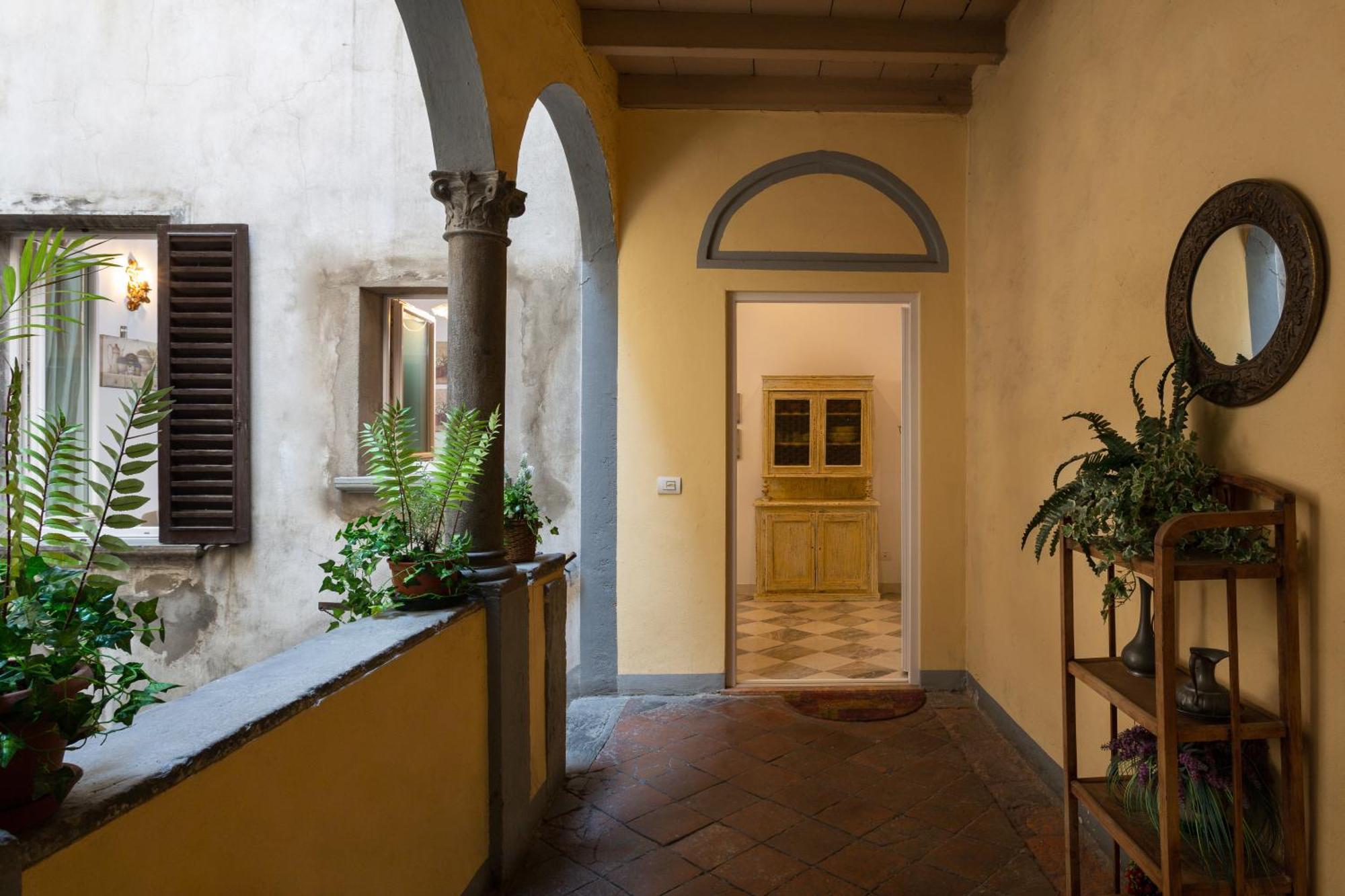 La Castellana Lejlighed Bergamo Eksteriør billede