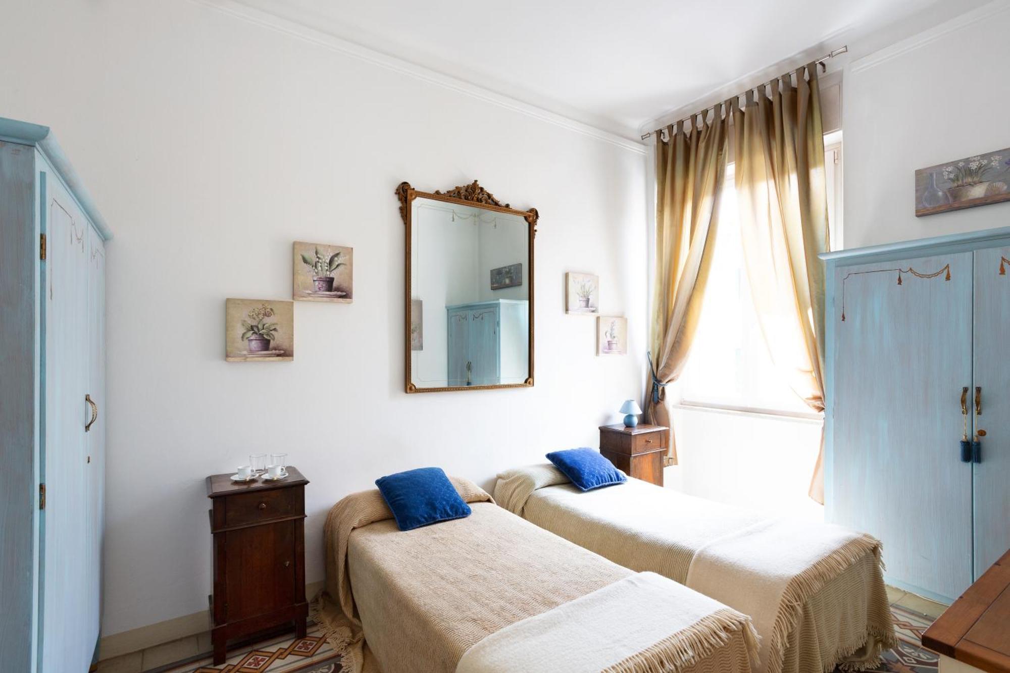 La Castellana Lejlighed Bergamo Eksteriør billede