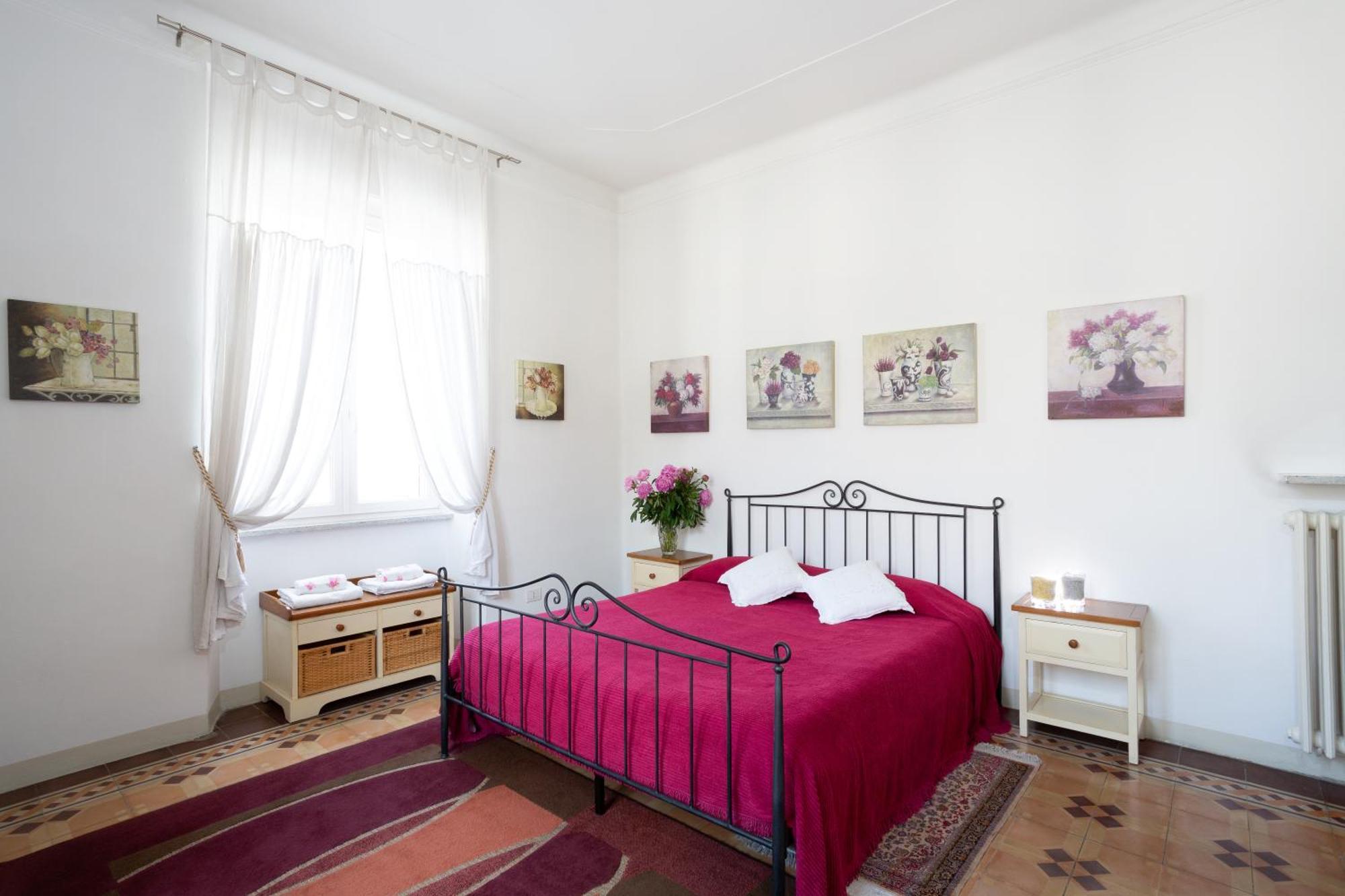 La Castellana Lejlighed Bergamo Eksteriør billede