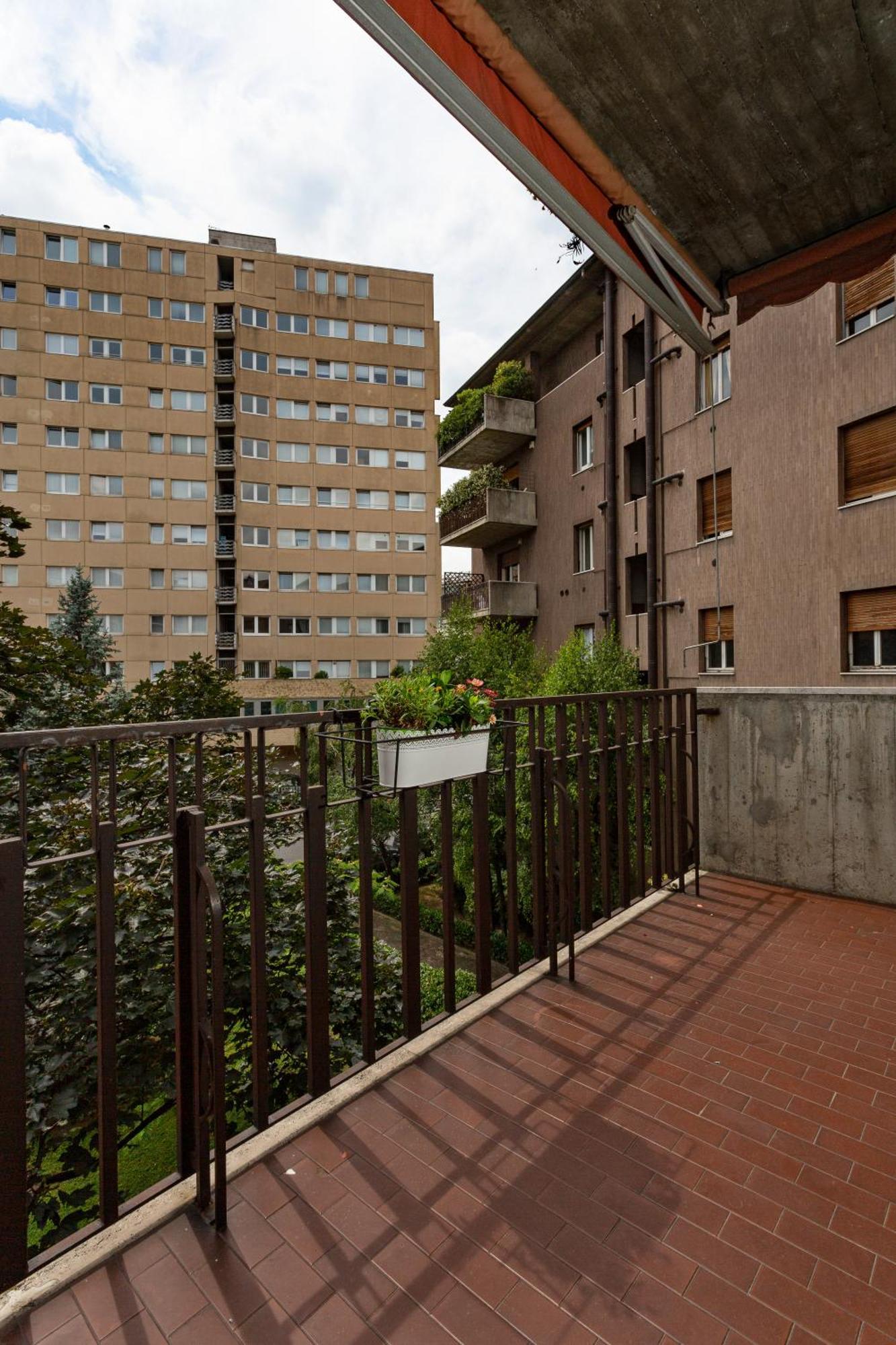 La Castellana Lejlighed Bergamo Eksteriør billede