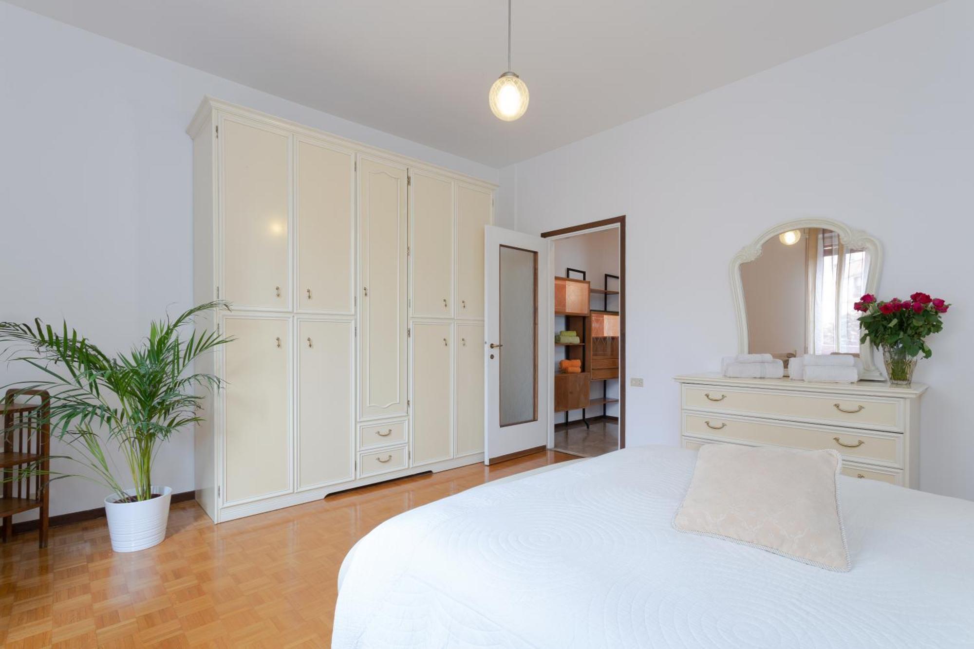 La Castellana Lejlighed Bergamo Eksteriør billede