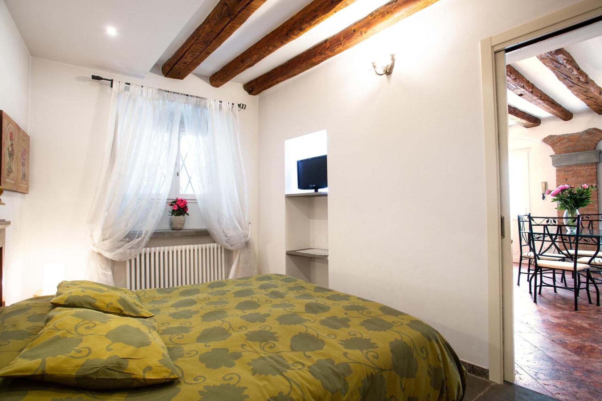 La Castellana Lejlighed Bergamo Eksteriør billede