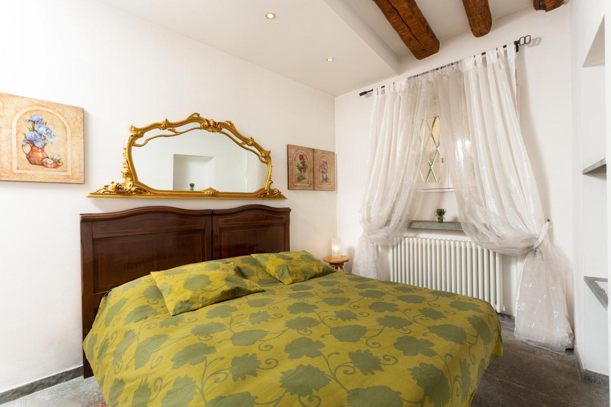 La Castellana Lejlighed Bergamo Eksteriør billede